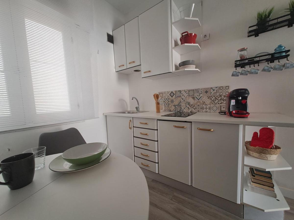 M&P - Tres Marias Apartments Redondela Buitenkant foto
